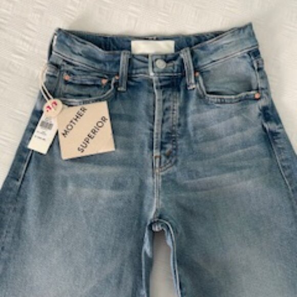 Mother PETITES The Lil Tomcat Roller - Picture 12 of 15